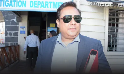 Complot allégué contre Sherry Singh : troisième jour d’interrogatoire pour Me Samad Goolamally