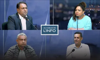 Au Cœur de l’Info : Comment éviter qu'Air Mauritius ne tombe une fois de plus en faillite ?