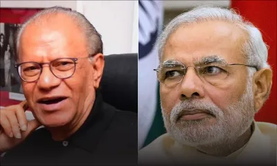 En Inde pour des soins : Ramgoolam rentre à Maurice après une rencontre avec Modi