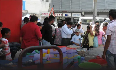 Les commerces anticipent une triste fin d’année