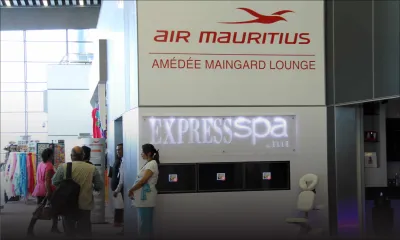 Air Mauritius nomme son nouveau CEO