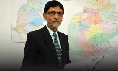 Il quitte la Commission électorale: les urnes n’ont aucun secret pour Ally Dahoo