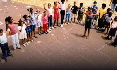 À la rescousse de nos jeux d’antan