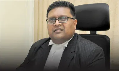 Me Neil Pillay: «Il y a une absence de réglementation pour les rallyes»