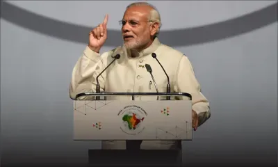 L’Inde offre un crédit concessionnel de Rs 360 milliards à l’Afrique