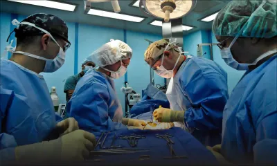 Santé: des spécialistes pour opérer les enfants atteints de cardiopathie congénitale à l’île Maurice