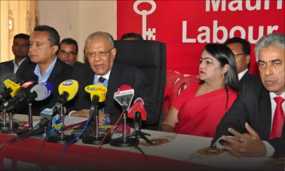 Navin Ramgoolam: «Les lois Bhadain sont dangereuses et inacceptables»