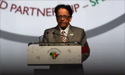 Sommet Inde-Afrique - SAJ: «L’Afrique s’élève vers un futur brillant»