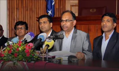 Good Governance and Integrity Reporting Bill: Alan Ganoo parle de «lacunes majeures»