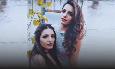 Dans le cadre de Divali : Sukriti et Prakriti Kakar : de Bollywood à Maurice