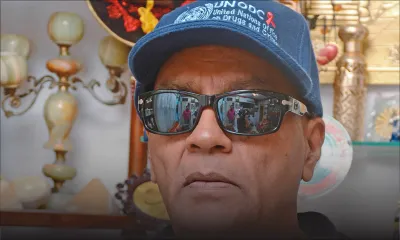 Ally Lazer remet une nouvelle liste de noms de «trafiquants de drogue»