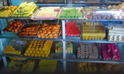 Divali: la recette du barfi 