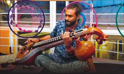 Au Domaine Les Pailles : le DJ Akhil Taneja invité au Divali Mela