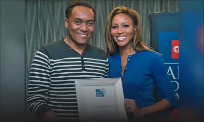 CNN MultiChoice African Journalist Award 2016 - Jean Luc Emile, finaliste : «Une expérience à vivre pour tout journaliste»