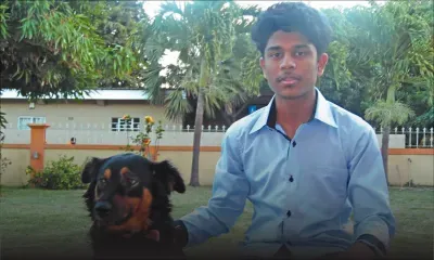 Ryan Seethanah : à 16 ans, il est admis à la London School of Economics 