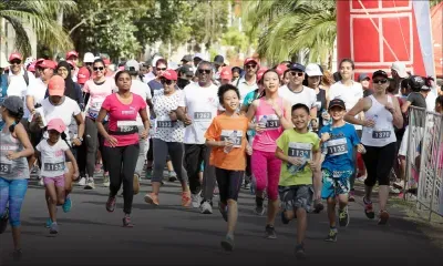 Les foulées de l’espoir : plus de 850 personnes se mobilisent contre le cancer