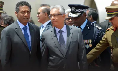 Une visite présidentielle fructueuse