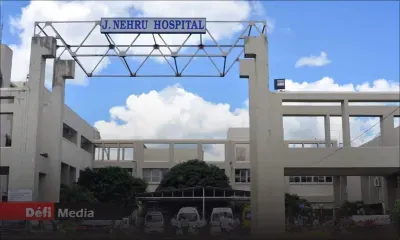 Un détenu admis à l’hôpital Nehru trouvé en possession de drogue et de mini-téléphones portables 