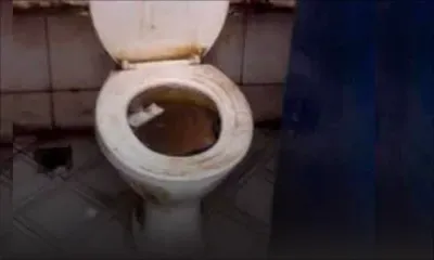 À Port-Louis : des camionneurs déplorent l’état des toilettes 