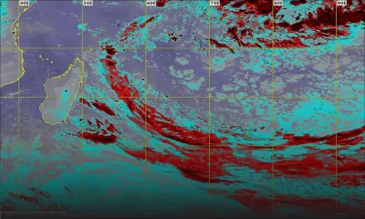 Météo : temps nuageux et averses ce mardi