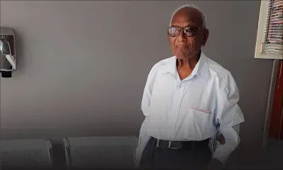 Suite à sa demande de pension qui a été rejetée : un octogénaire implore le Board médical de revoir sa décision