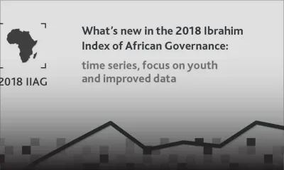 Indice Mo Ibrahim : Maurice garde sa première place malgré un score en baisse