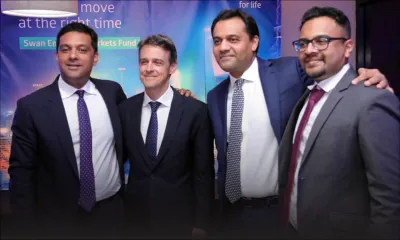 Investissements : la Swan lance son Emerging Market Fund