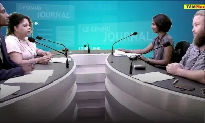 Grand Jounal : la protection de l'environnement au centre des débats