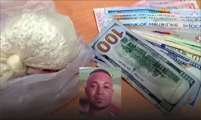 Trafic de cocaïne : l’Adsu démantèle un réseau nigérian