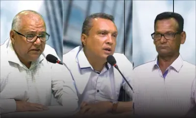 Chacun défend sa chapelle : Circonscription No. 15 – La Caverne / Phoenix