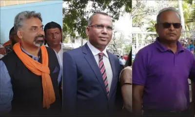 Législatives 2019 - No 7 : la parole à Gobin, Faugoo et Ramtohul