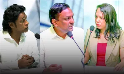 Chacun défend sa chapelle : Circonscription No 16 - Vacoas/Floréal