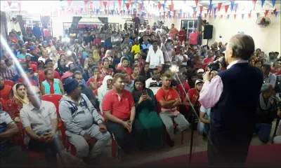 Poste de Premier ministre : Navin Ramgoolam veut une majorité pour amender la Constitution