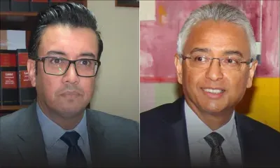 Contact avec les Israéliens : Shakeel Mohamed et Pravind Jugnauth à couteaux tirés