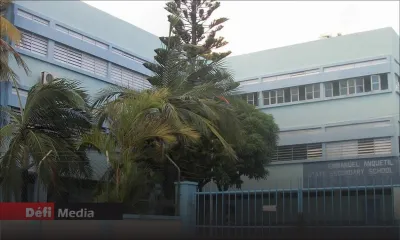 Une semaine de congé pour les élèves du secondaire