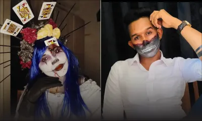 Halloween : une célébration qui devient populaire à Maurice