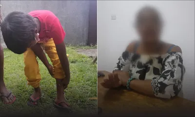 Accusée de maltraitance envers son fils de six ans : «Mo kapav mor pou mo zanfan», se défend la maman