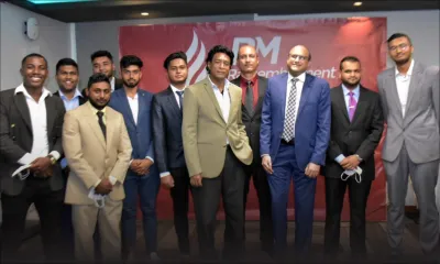 Lancement de l’aile jeune du RM - Nando Bodha : «On veut impliquer  les jeunes»