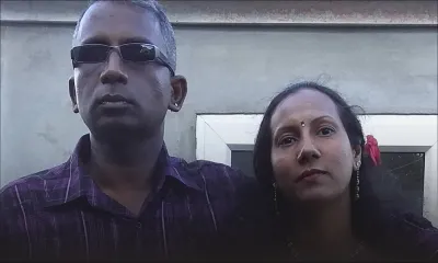 Il meurt écrasé sous un camion - Vidushi, sa veuve : «Nous avions prévu de concevoir un enfant l’année prochaine»