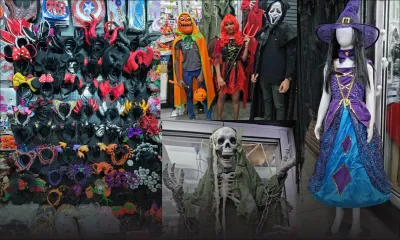 Halloween : les déguisements les plus prisés à Maurice 