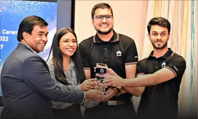 Huawei ICT Competition : trois Mauriciens sur le podium au niveau mondial