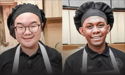 Ne ratez pas la finale de Kitchen Battle 