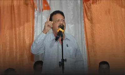 Résidence NHDC, à Wooton - Gilbert Bablee : «La vie pe vin cher, selma gouvernman pe aide dimoune» 