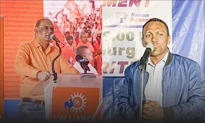 Incidents lundi soir à Gros-Billot : Mahen Seeruttun accuse ses adversaires, lesquels se défendent 