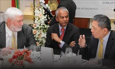 Ramesh Basant Roi: «Le détournement de fonds est à la base des prêts non productifs»