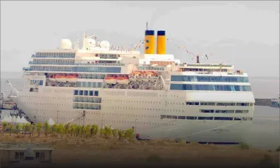Industrie du voyage: les secteur des croisières en plein essor