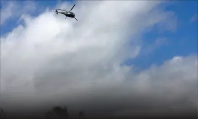 Opération policière pour retrouver un fugitif