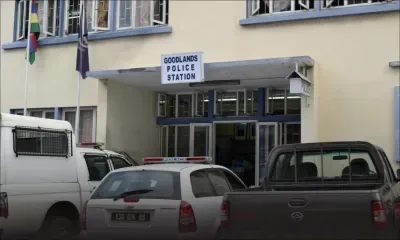 Chèque sans provision: un chanteur de séga de renom arrêté