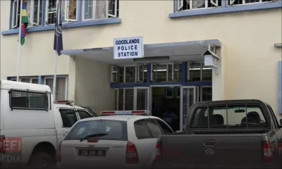 Goodlands : démantèlement d’un réseau de voleurs de moteurs de voitures