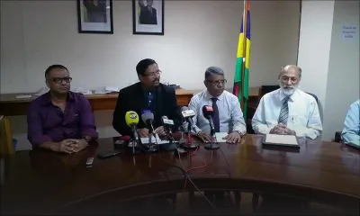 Annonce de Soodhun: baisse de 38 % et 33 % des prix de viande de chèvre et de mouton